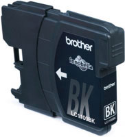 Brother LC-1100BKBP Blister Pack